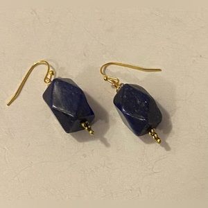 NEW Lapis Lazuli esrrings